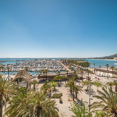 Record Maritim II Lägenhet Port de Alcudia  Exteriör bild